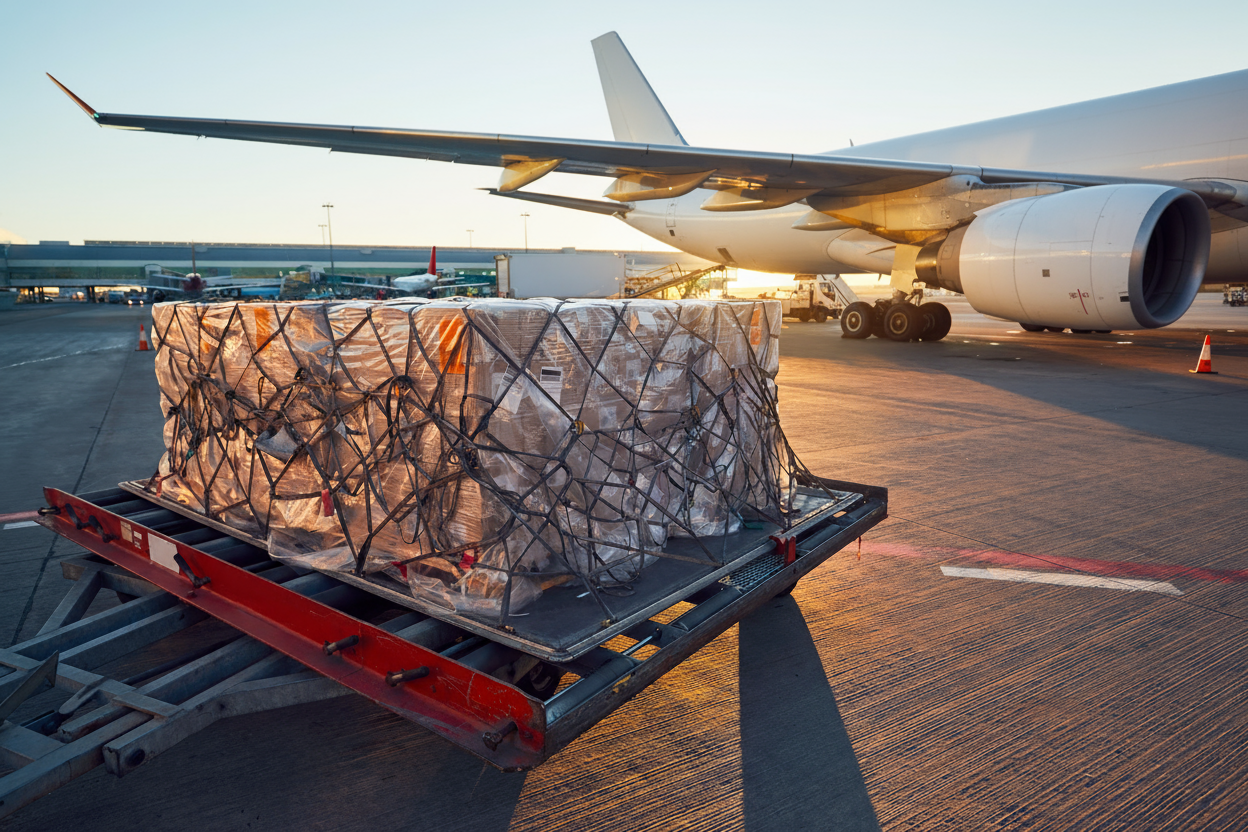 Holiday Cargo Support