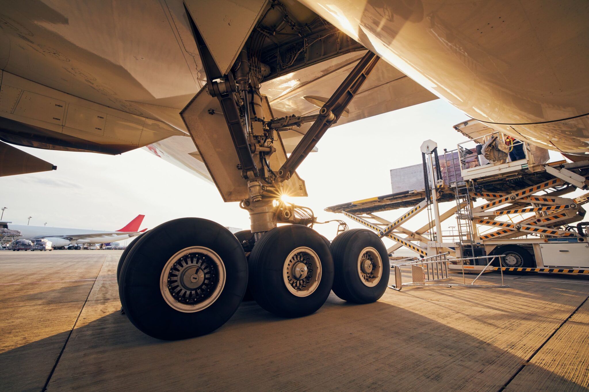 High-Value Cargo Logistics in Airfreight GSSA