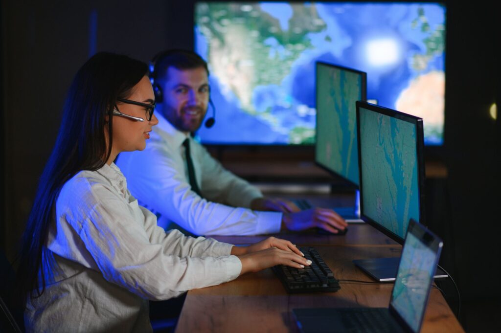 Cybersecurity in air cargo logistics