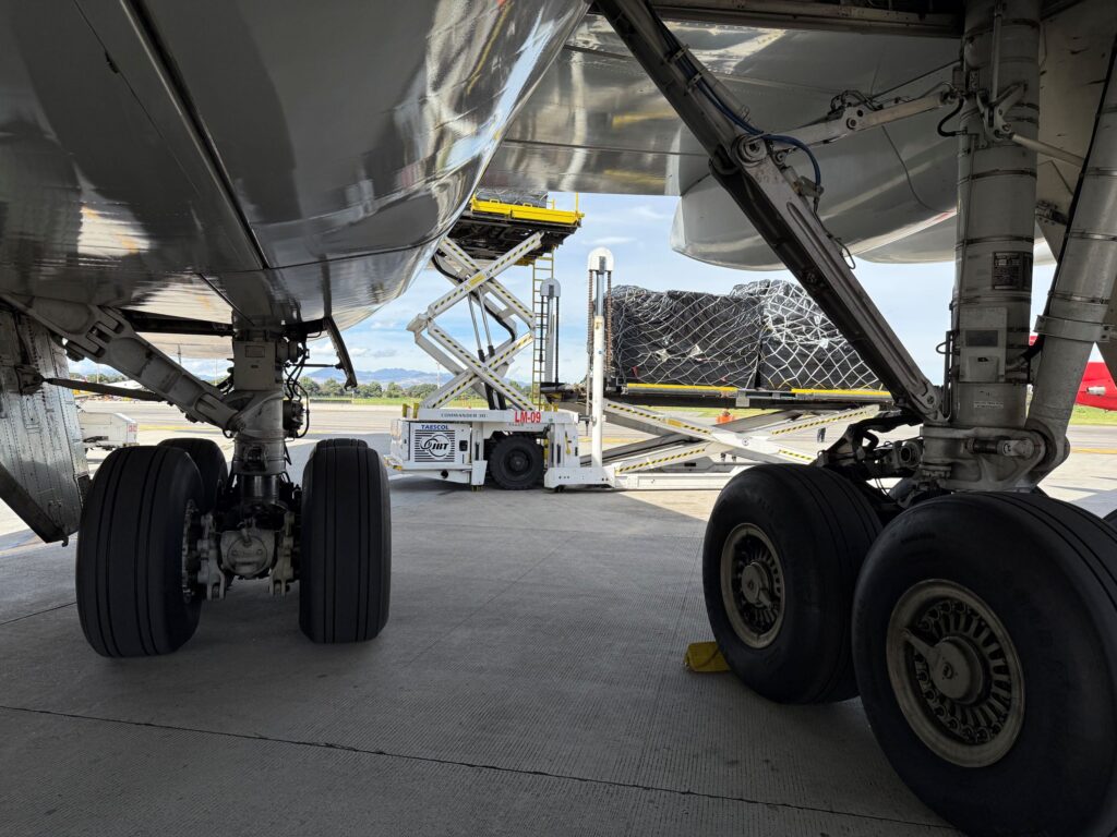 GSSA air cargo services