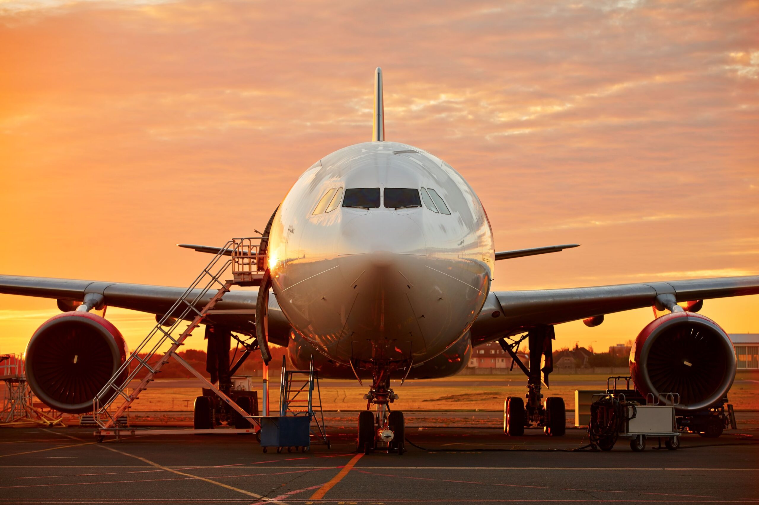 GSSA for airlines