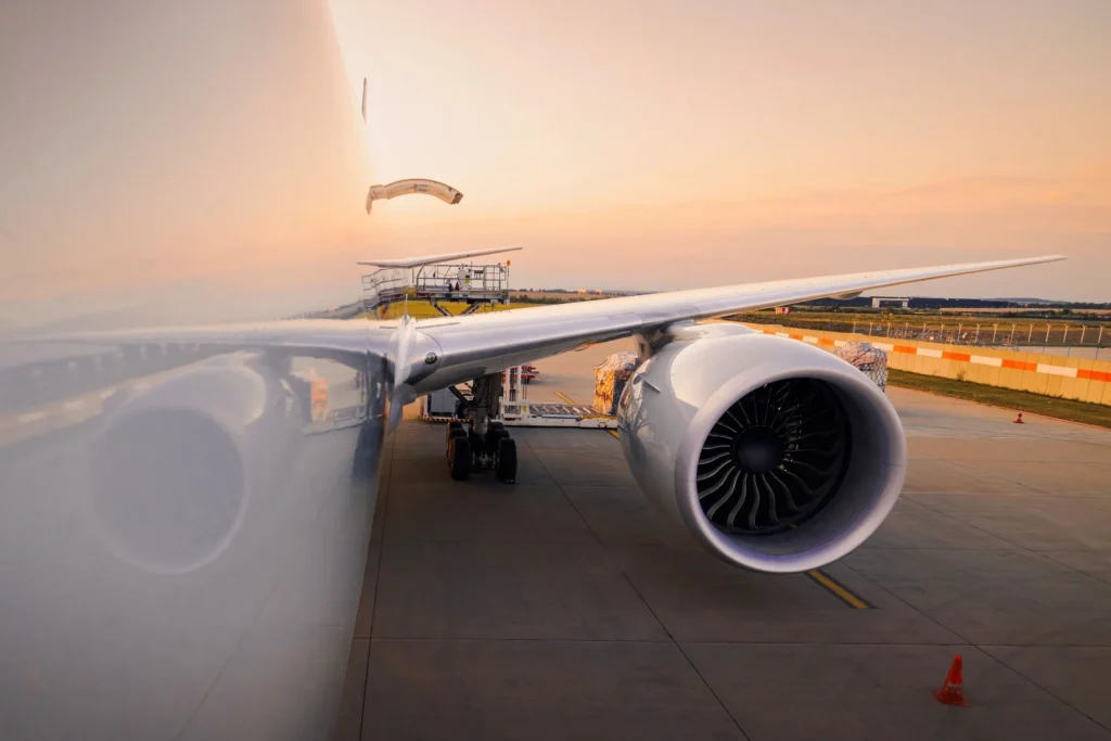 Airline Cargo Representation