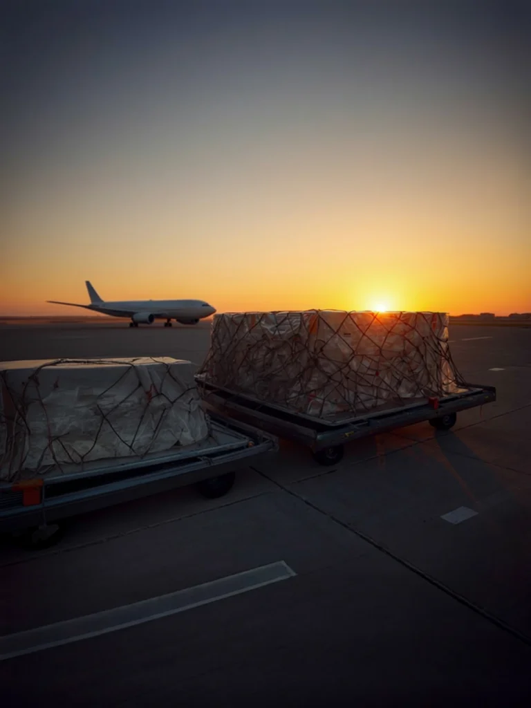 Cargo Sales Optimization