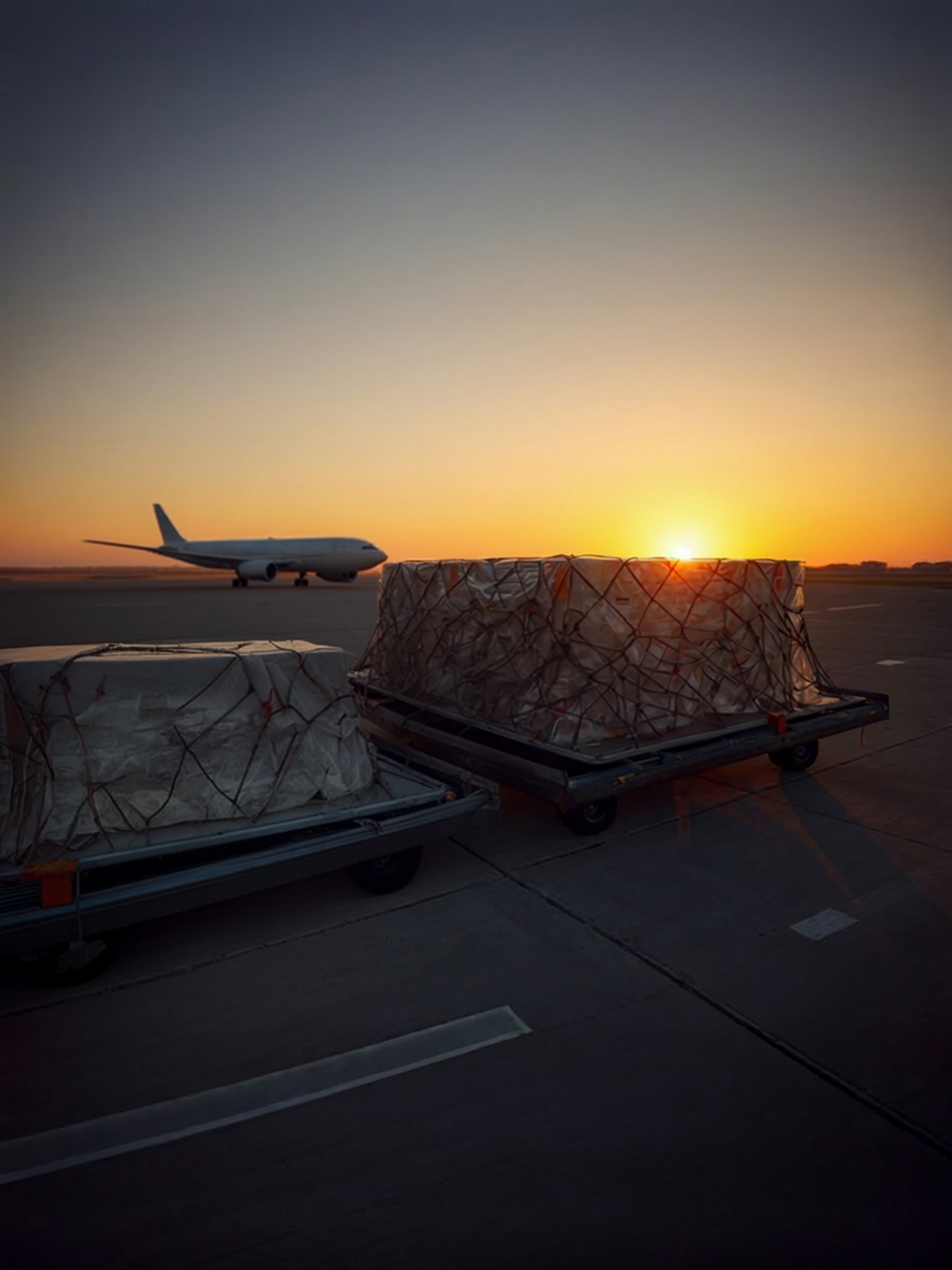 Cargo Sales Optimization