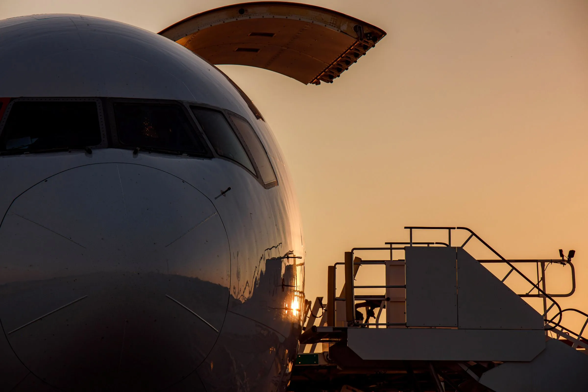 Cargo Demand Forecasting