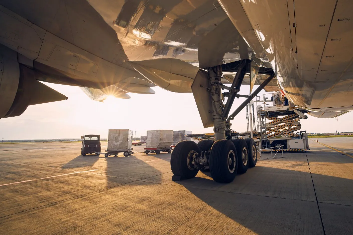 Cargo Capacity Optimization