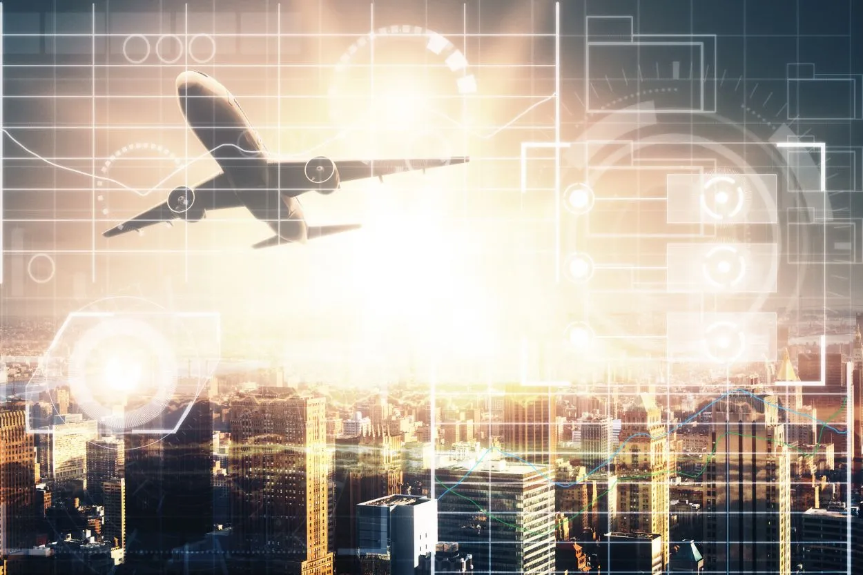 Airline Representation Trends