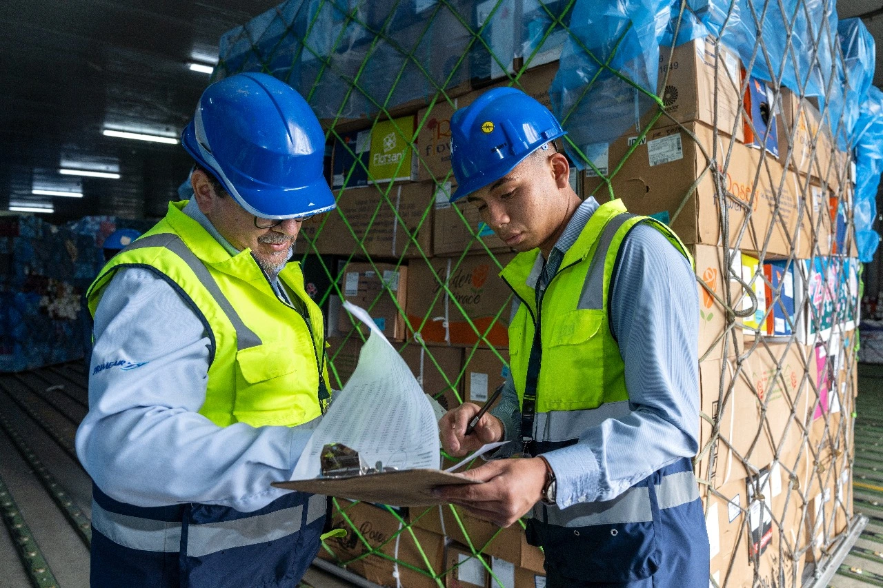 Air Cargo Charter