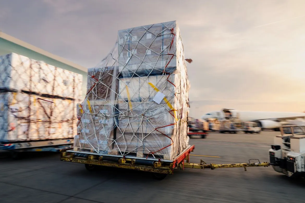 Cargo Ground Coordination