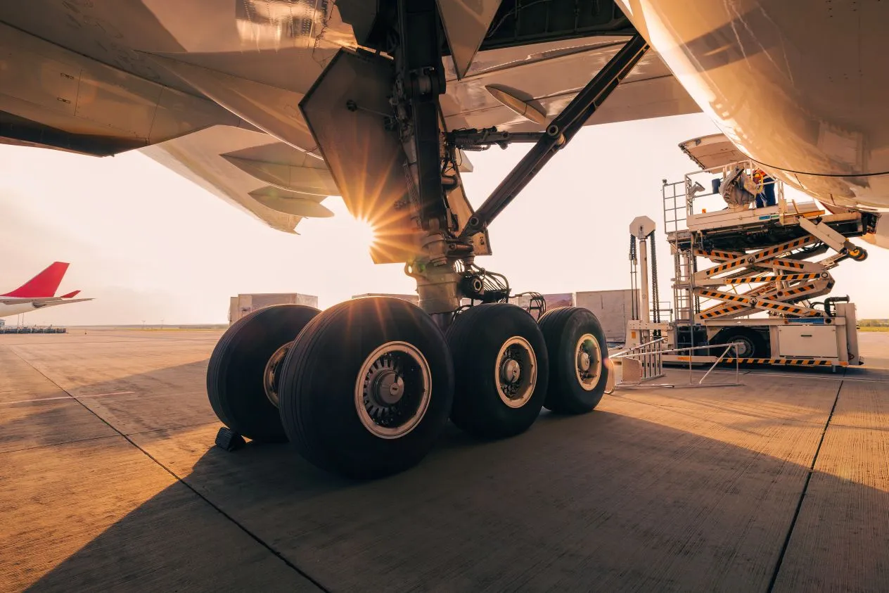 Specialized Cargo Handling