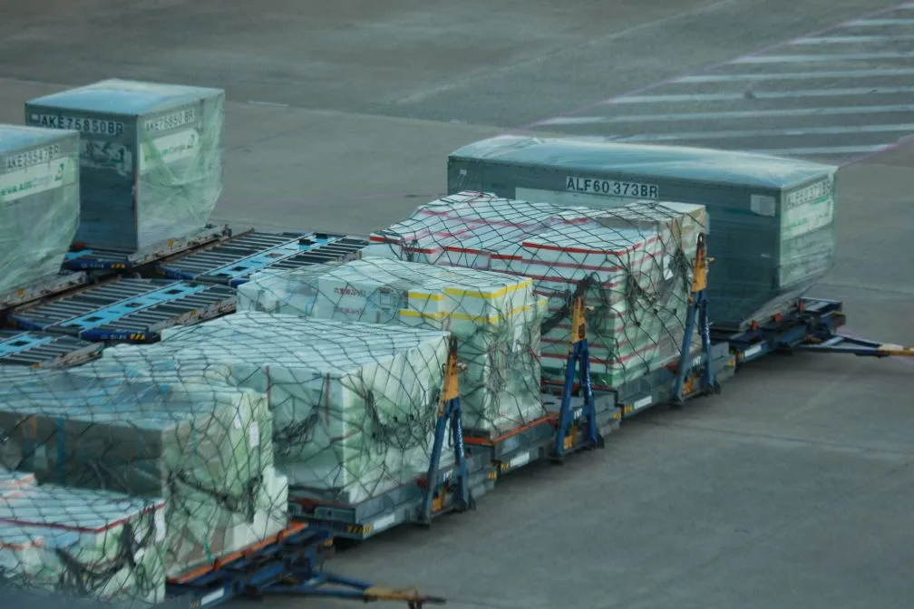 Cargo Sales Strategy